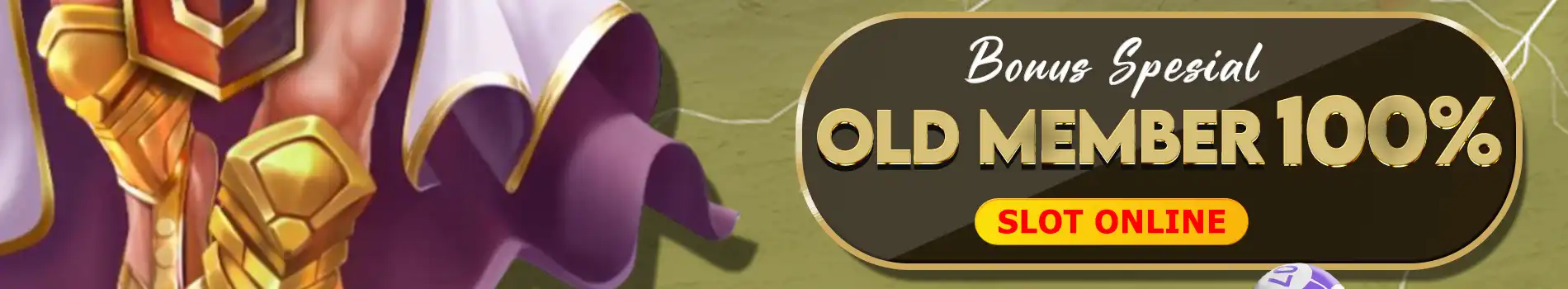 BONUS OLD MEMBER 100% DI AWAL TOTOKITAGRUP